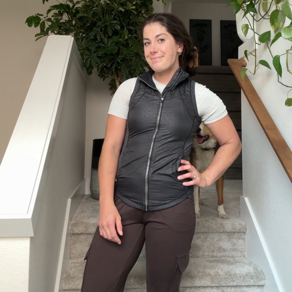 OG Lululemon lightweight vest